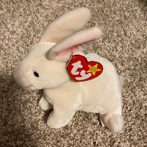 Nibbler ty original beanie baby